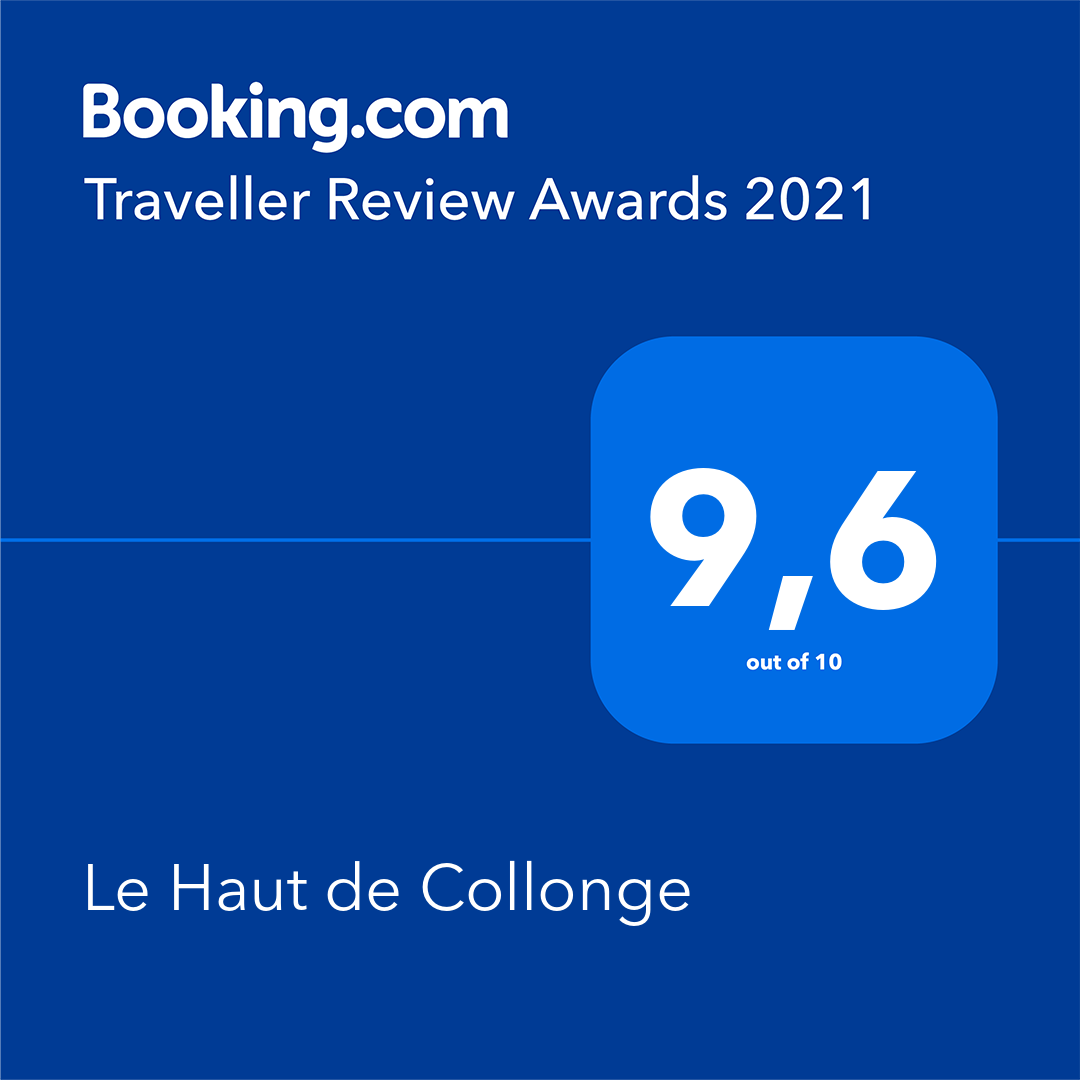 Booking award 2021